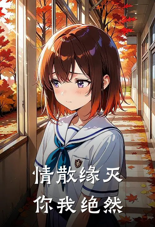 情散缘灭,你我绝然