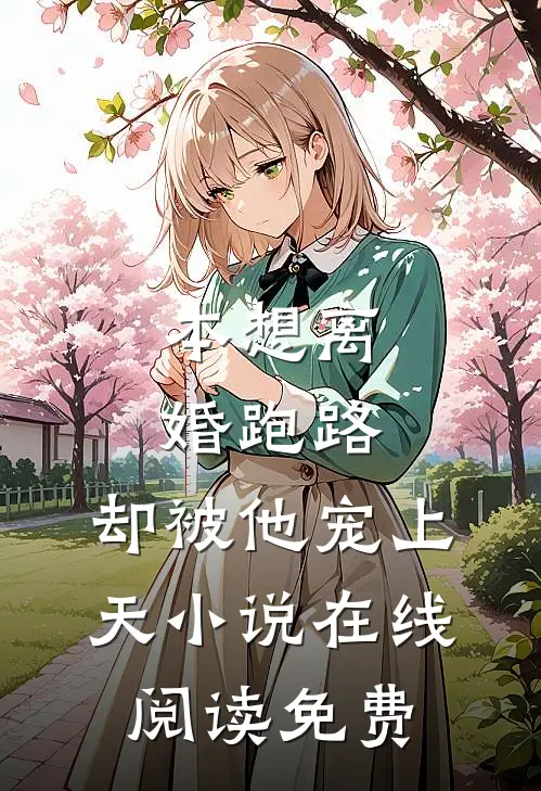 本想离婚跑路,却被他宠上天在线阅读免费全文