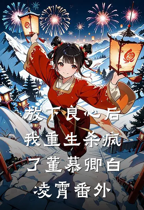 放下良心后,我重生杀疯了董慕卿白凌霄 番外免费阅读