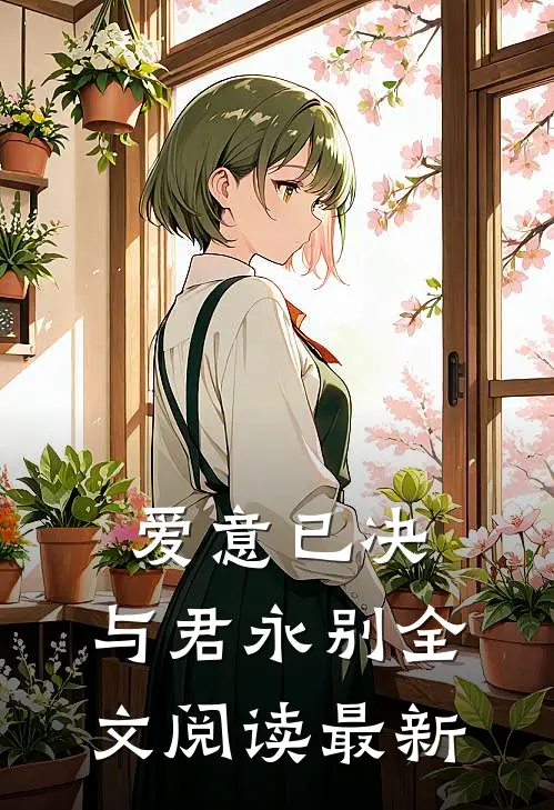 爱意已决,与君永别全文阅读最新
