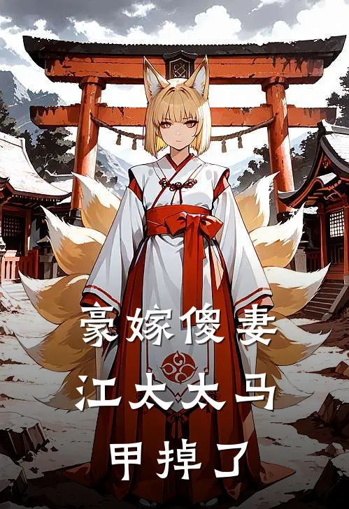豪嫁傻妻江太太马甲掉了