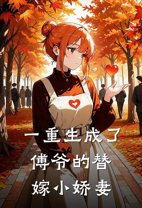 一重生成了傅爷的替嫁小娇妻
