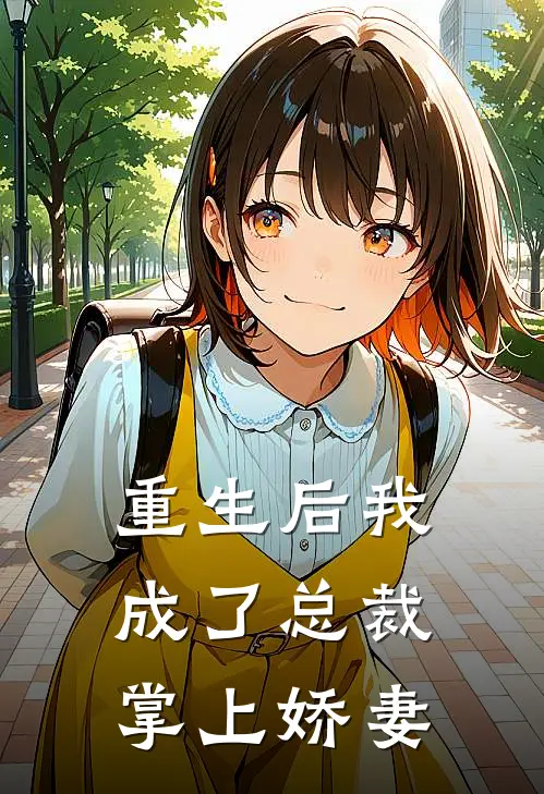 重生后我成了总裁掌上娇妻