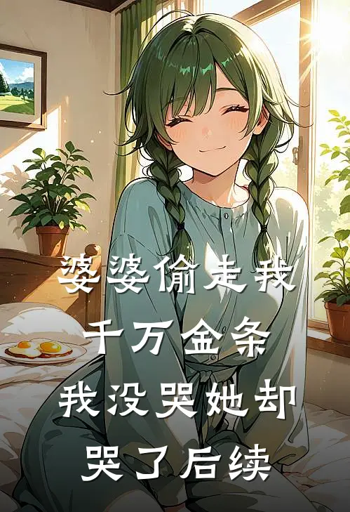 婆婆偷走我千万金条,我没哭她却哭了后续剧情