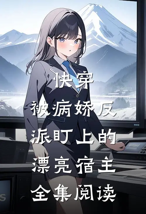 快穿被病娇反派盯上的漂亮宿主全集阅读免费