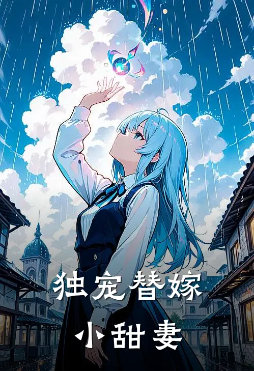 独宠替嫁小甜妻