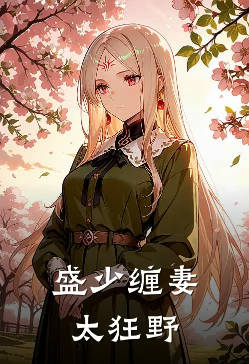 盛少缠妻太狂野