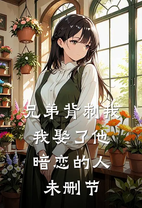 兄弟背刺我,我娶了他暗恋的人未删节