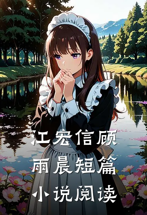 江宏信 顾雨晨短篇小说阅读