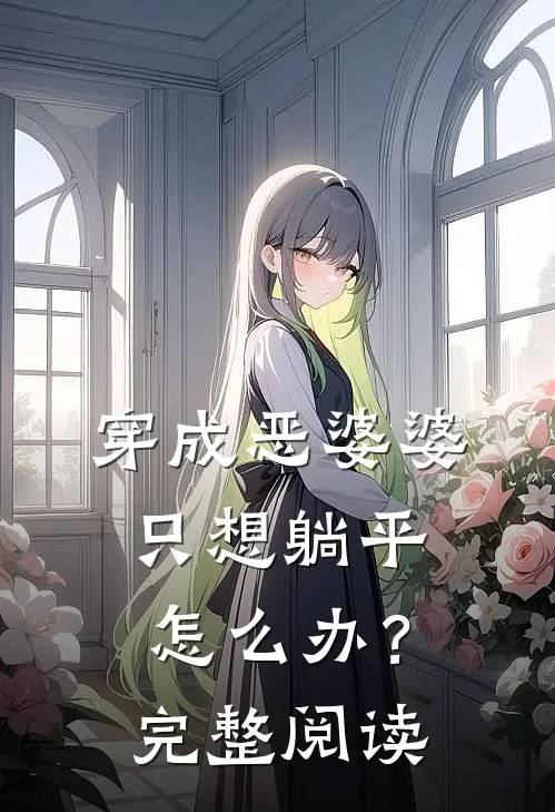 穿成恶婆婆只想躺平怎么办?完整阅读