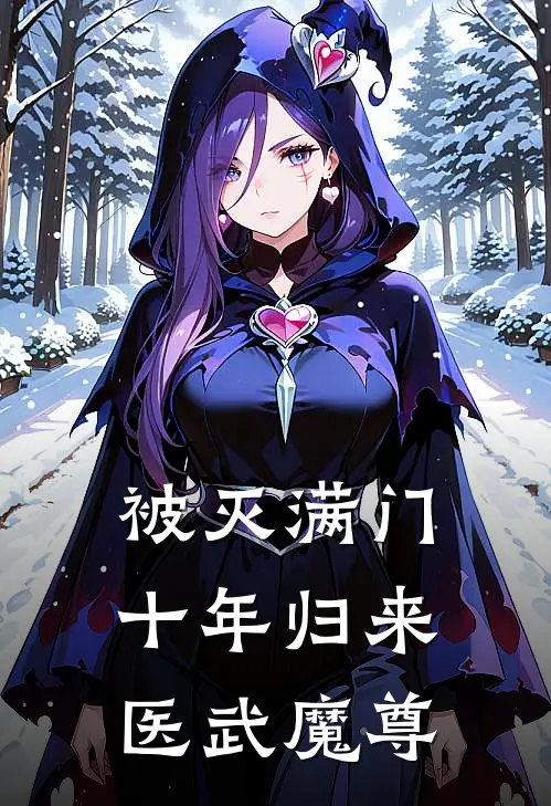被灭满门十年归来医武魔尊