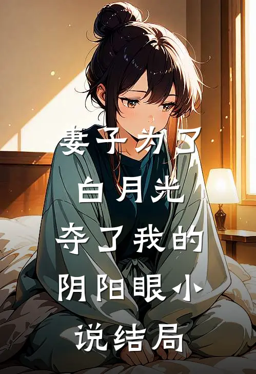 妻子为了白月光，夺了我的阴阳眼小说结局
