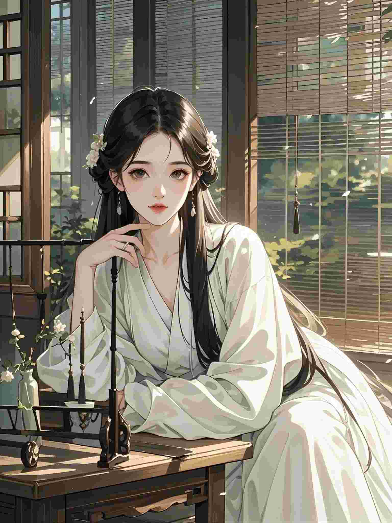 拍卖会上，老婆天价为男助理点天灯最完整版