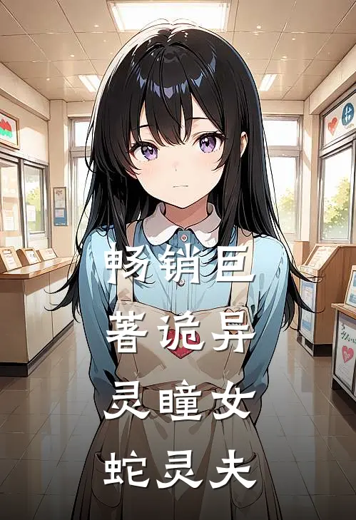 畅销巨著诡异灵瞳女,蛇灵夫人的