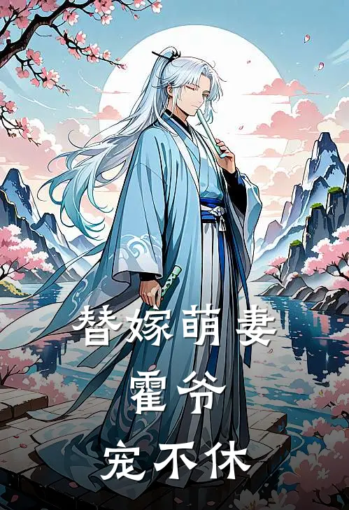 替嫁萌妻霍爷,宠不休漫画