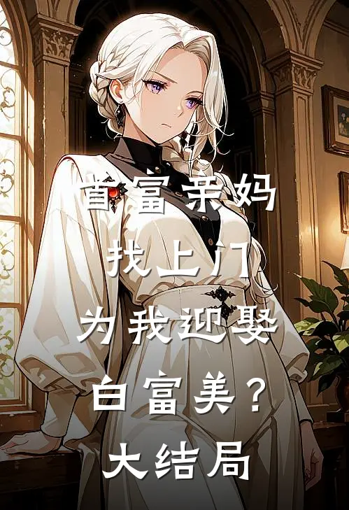 首富亲妈找上门,为我迎娶白富美?大结局是