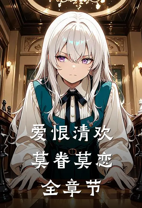 爱恨清欢,莫眷莫恋全章节阅读
