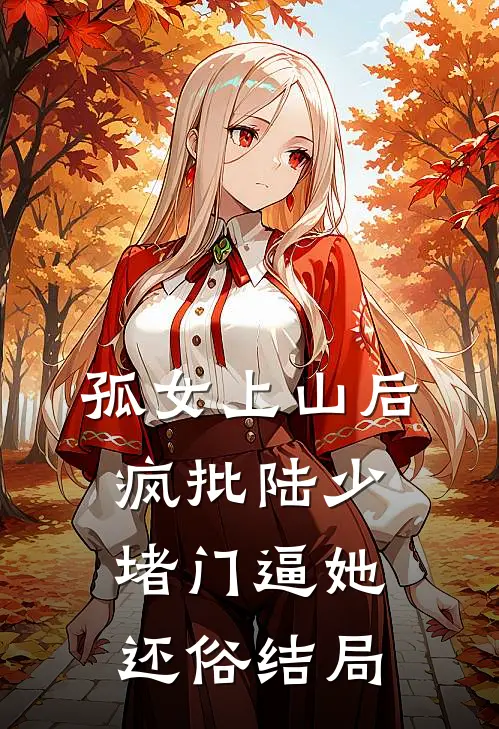 孤女上山后，疯批陆少堵门逼她还俗结局