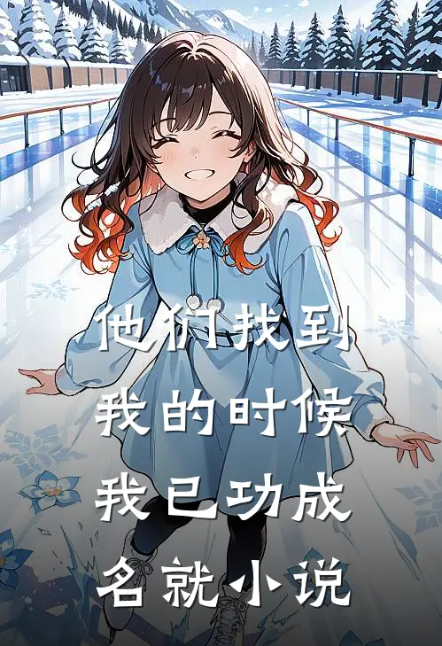 他们找到我的时候,我已功成名就阅读