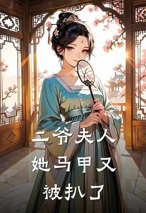 二爷夫人她马甲又被扒了