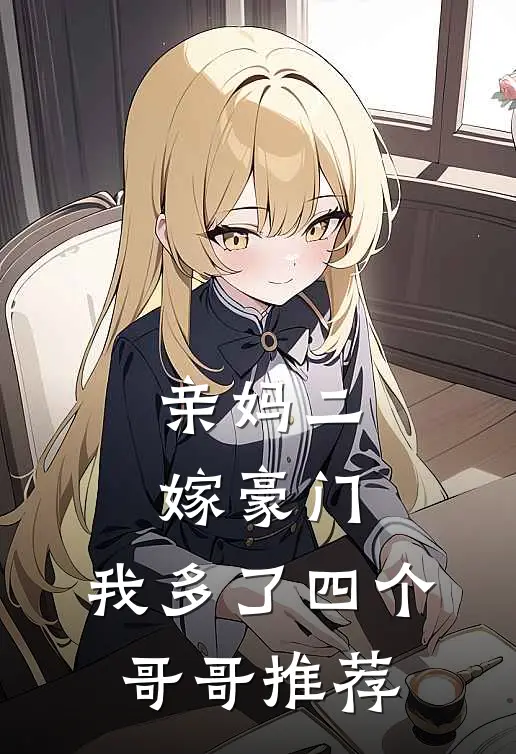 亲妈二嫁豪门，我多了四个哥哥推荐