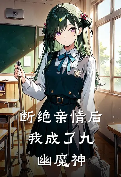 断绝亲情后,我成了九幽魔神叶秋