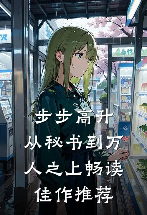 步步高升：从秘书到万人之上畅读佳作推荐