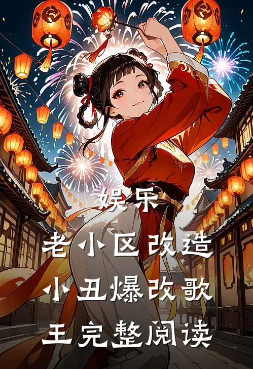 娱乐：老小区改造，小丑爆改歌王完整阅读