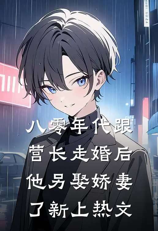 八零年代跟营长走婚后，他另娶娇妻了新上热文