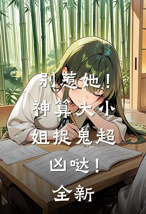 别惹她!神算大小姐捉鬼超凶哒!全新视频