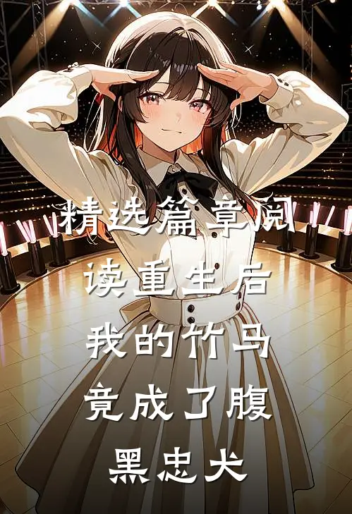 精选篇章阅读重生后,我的竹马竟成了腹黑忠犬