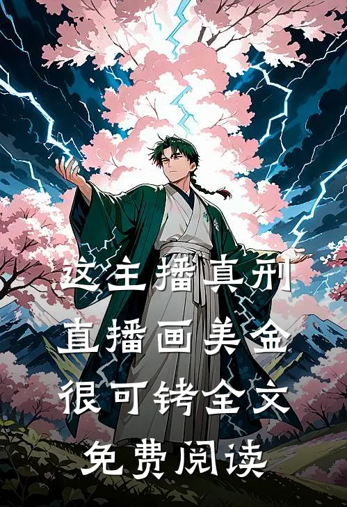 这主播真刑，直播画美金很可铐全文免费阅读