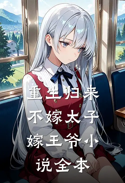 重生归来,不嫁太子嫁王爷全本免费阅读