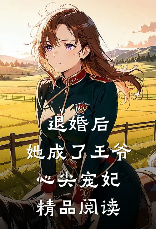 退婚后,她成了王爷心尖宠妃精品阅读全文