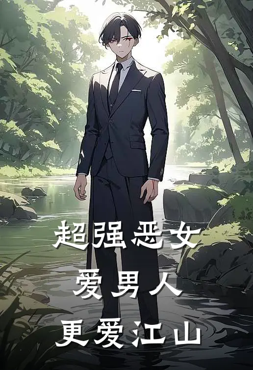 超强恶女爱男人,更爱江山短剧