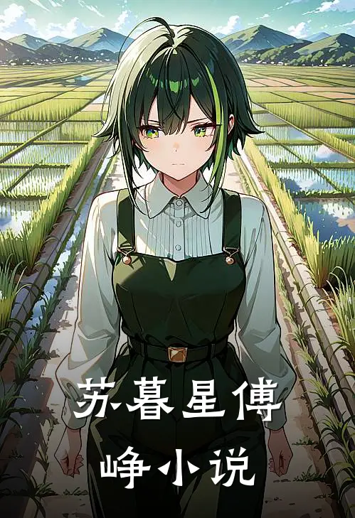 苏暮星傅峥小说