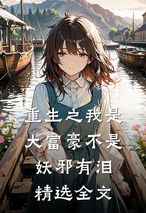 重生之我是大富豪 不是妖邪有泪精选全文