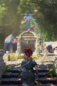 曾许骄阳照烟霞抖音