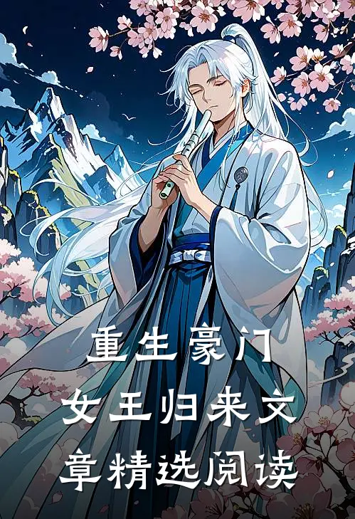 重生豪门女王归来文章精选阅读全文