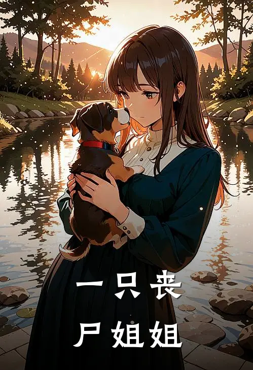 一只丧尸姐姐漫画