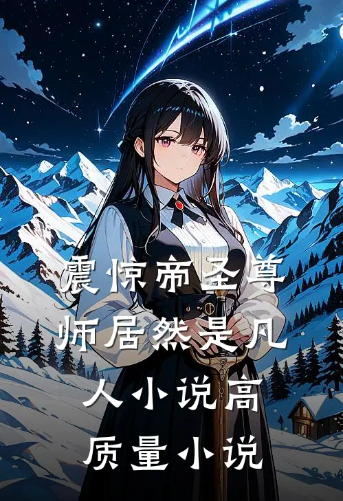 震惊帝圣尊师居然是凡人高质量免费阅读