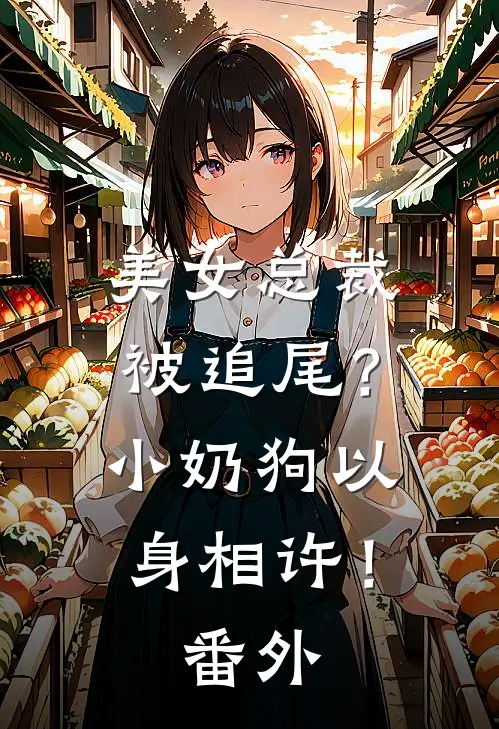 美女总裁被追尾?小奶狗以身相许!番外篇