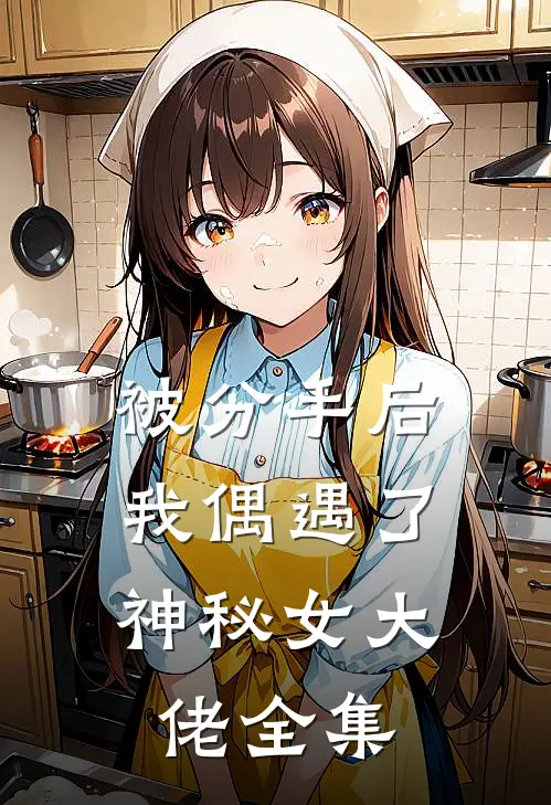 被分手后,我偶遇了神秘女大佬全集免费阅读