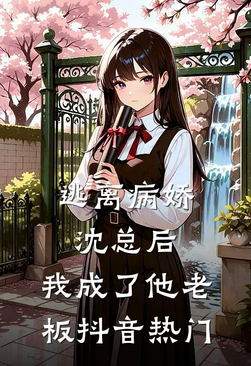逃离病娇沈总后,我成了他老板抖音热门