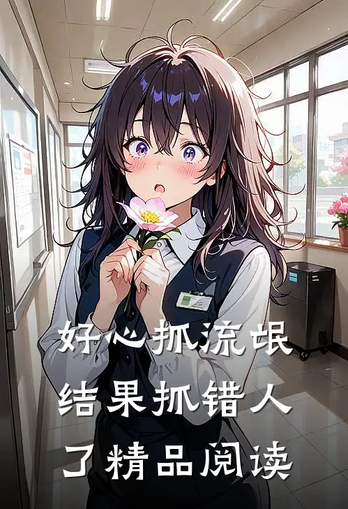 好心抓流氓,结果抓错人了精品阅读