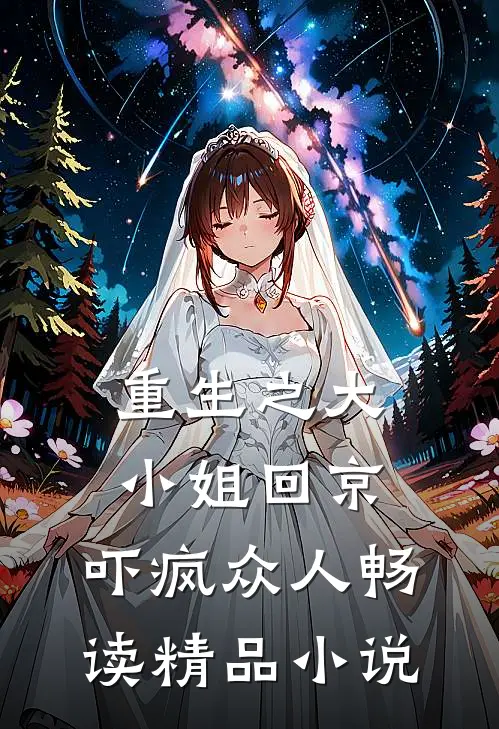 重生之大小姐回京,吓疯众人畅读精品