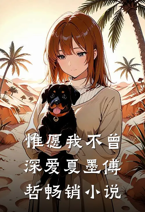惟愿我不曾深爱夏墨傅哲畅销名字