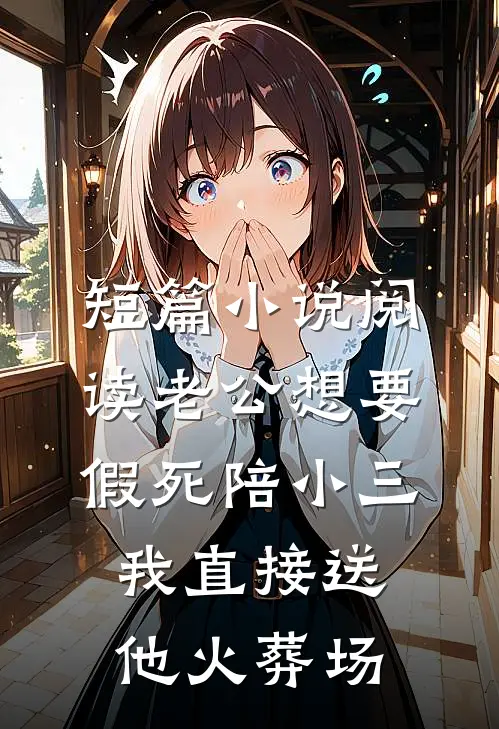 短篇小说阅读老公想要假死陪小三，我直接送他火葬场