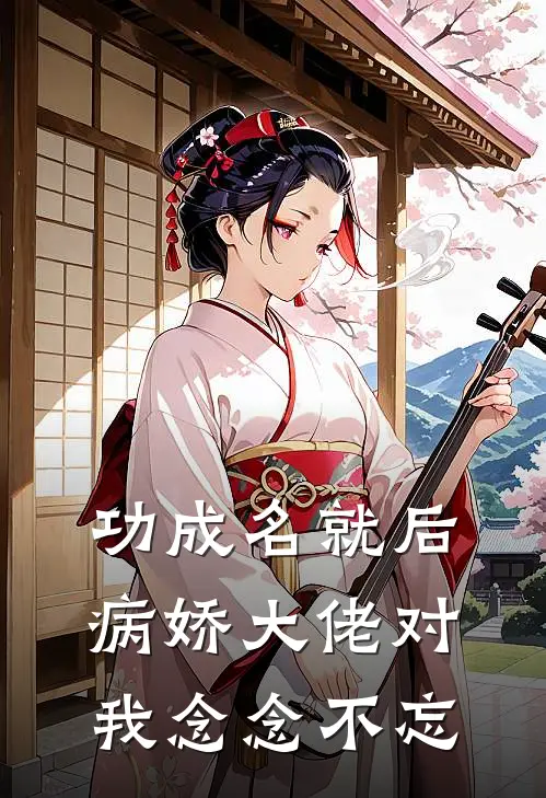 功成名就后,病娇大佬对我念念不忘
