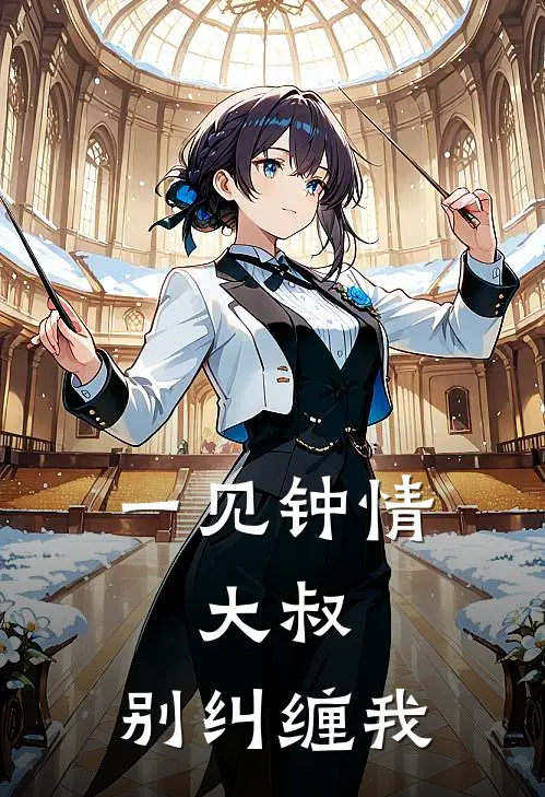 一见钟情大叔,别纠缠我漫画